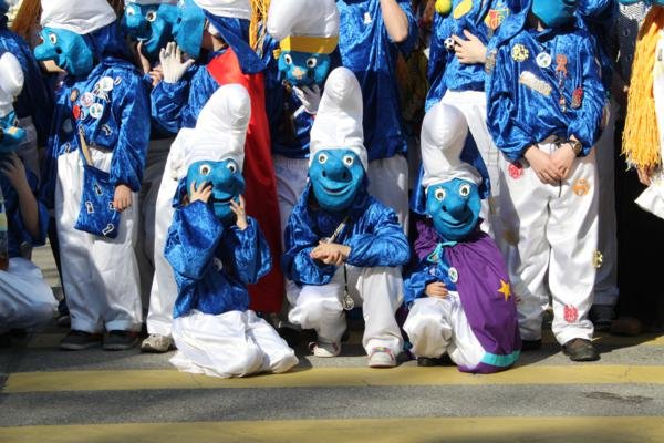 2012 Fasnacht Mittwoch